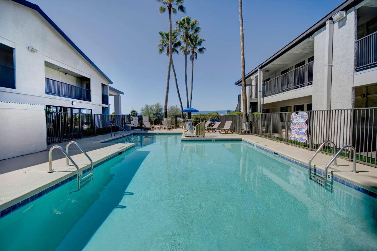 Studio 6-Tucson, Az - Irvington Road Drexel Heights Екстер'єр фото