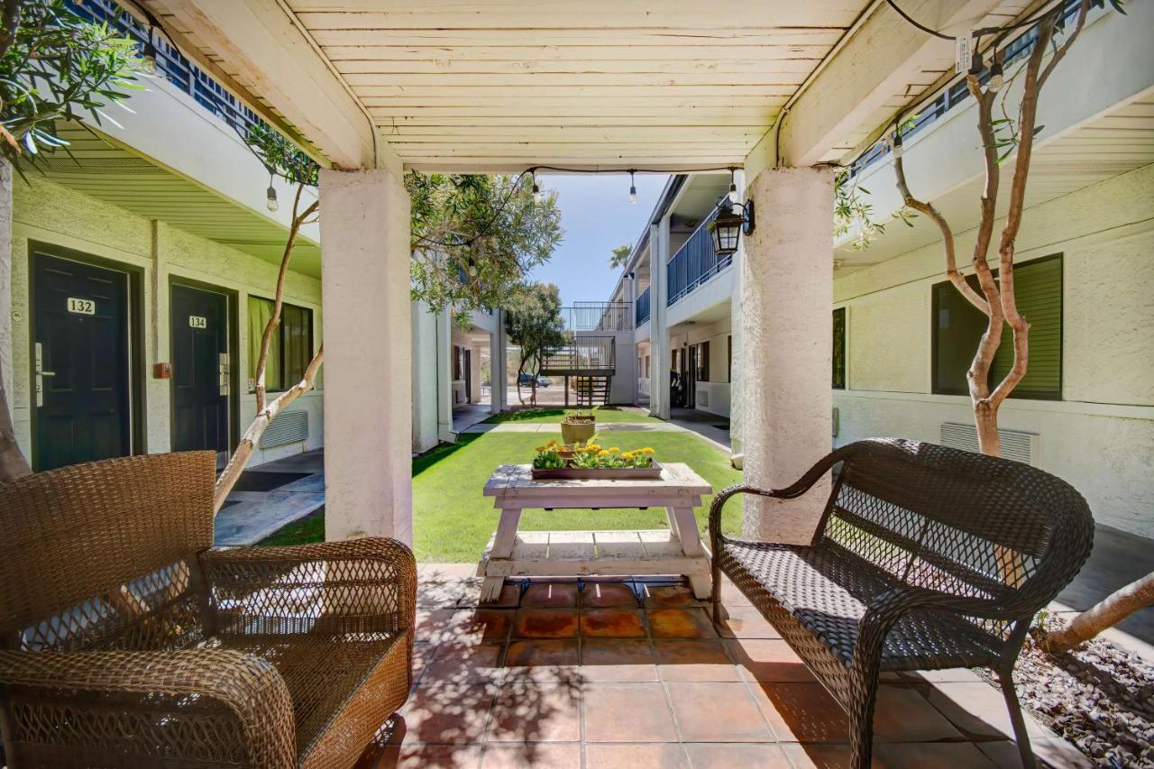 Studio 6-Tucson, Az - Irvington Road Drexel Heights Екстер'єр фото