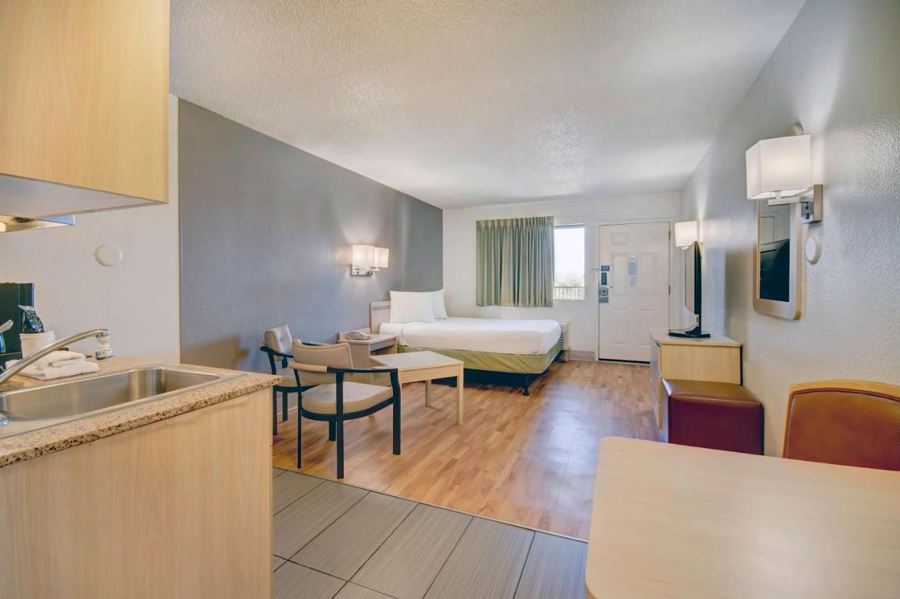 Studio 6-Tucson, Az - Irvington Road Drexel Heights Екстер'єр фото