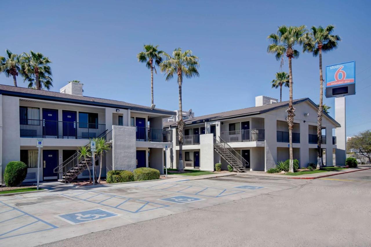 Studio 6-Tucson, Az - Irvington Road Drexel Heights Екстер'єр фото