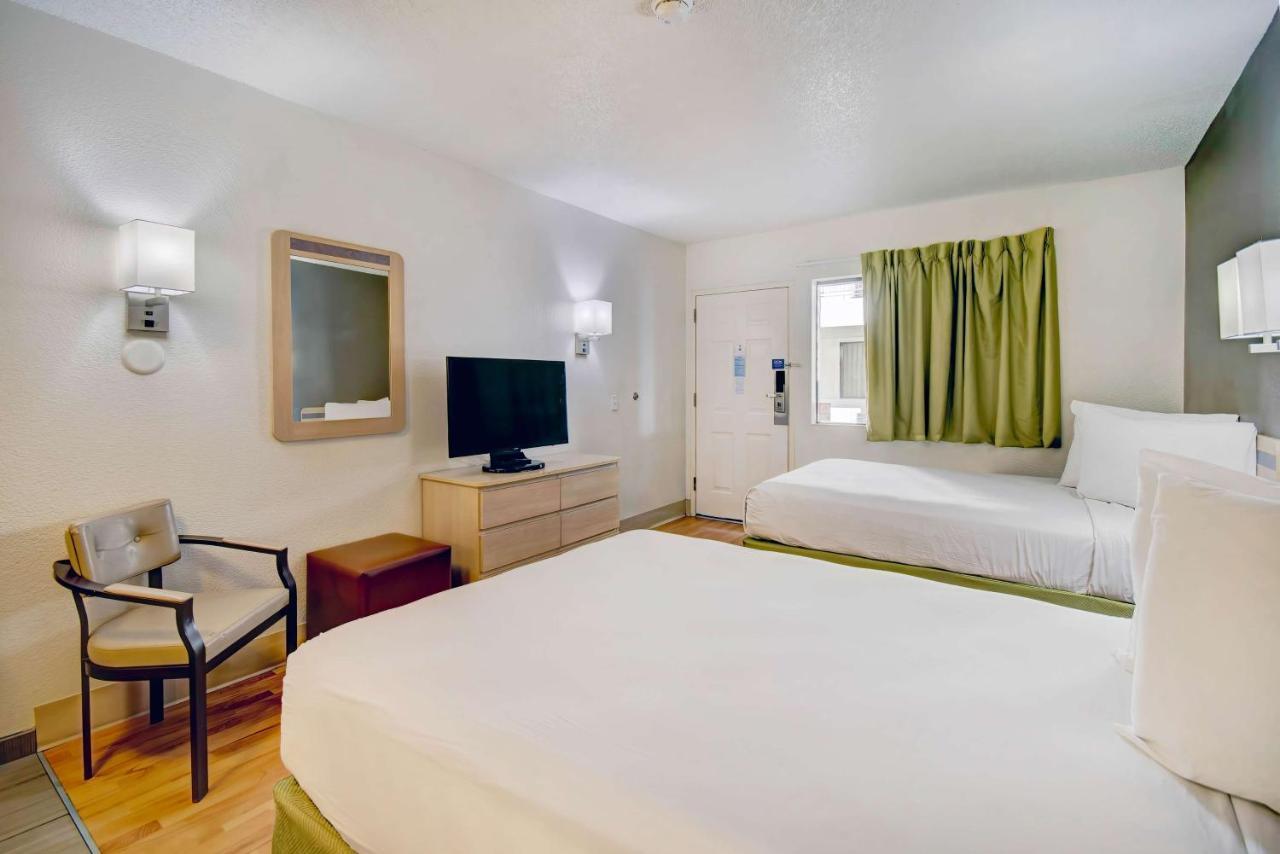 Studio 6-Tucson, Az - Irvington Road Drexel Heights Екстер'єр фото
